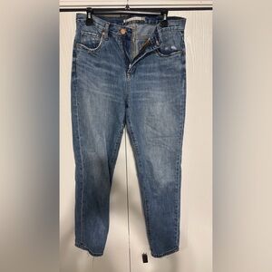 Chelsea & Violet Blue Straight Leg Jeans